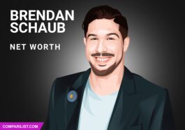 Brendan Schaub Net Worth 2019