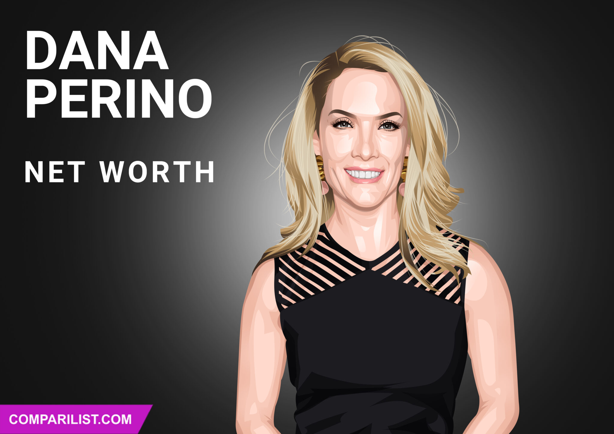 Dana Perino used her brains and a lot of hard work to land a job at the Whi...