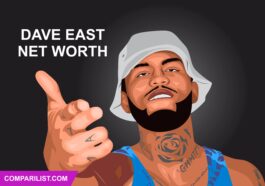 Dave East Net Worth