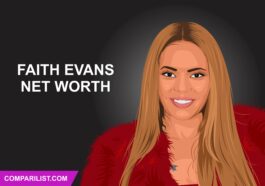 faith evans net worth