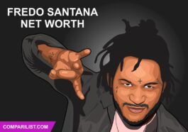 fredo santana net worth