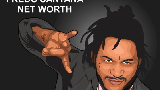 fredo santana net worth