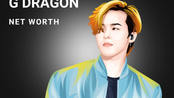 G Dragon Net Worth