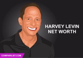 harvey levin net worth