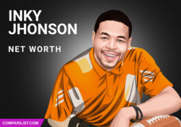 Inky Johnson Net Worth