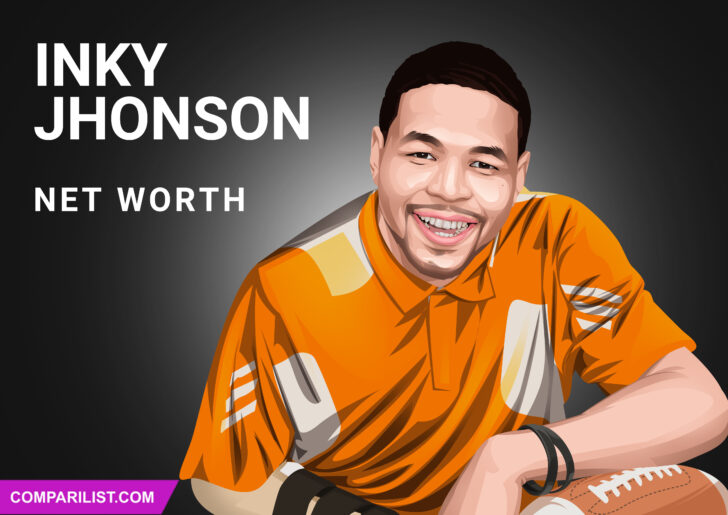 Inky Johnson Net Worth 2019 | Sources of Income, Salary and More