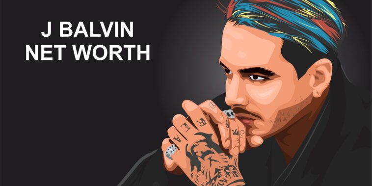 j balvin net worth
