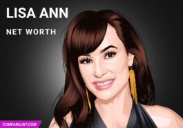 Lisa Ann Net Worth