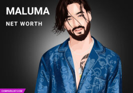 Maluma Net Worth