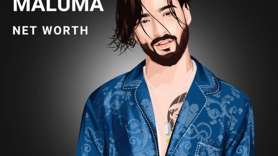 Maluma Net Worth