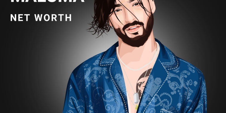 Maluma Net Worth