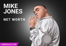 Mike Jones Net Worth