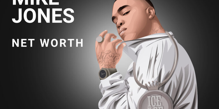 Mike Jones Net Worth