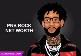 PnB Rock Net Worth