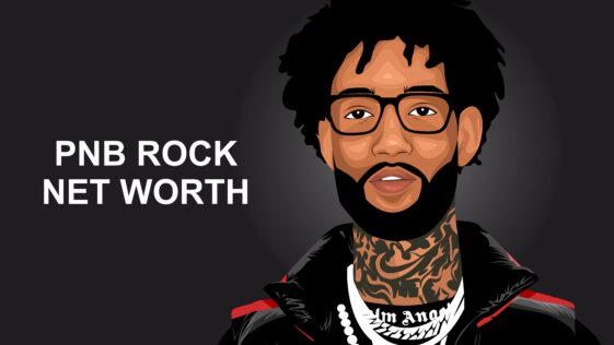 PnB Rock Net Worth