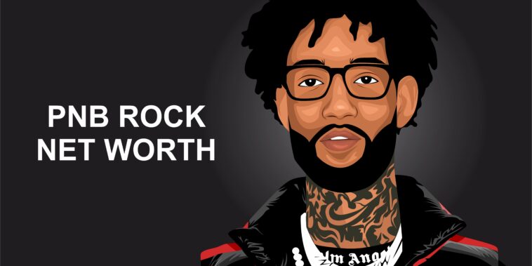 PnB Rock Net Worth