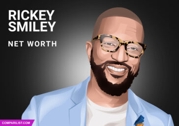 Rickey Smiley Net Worth 2019 | Sources of Income, Salary and More