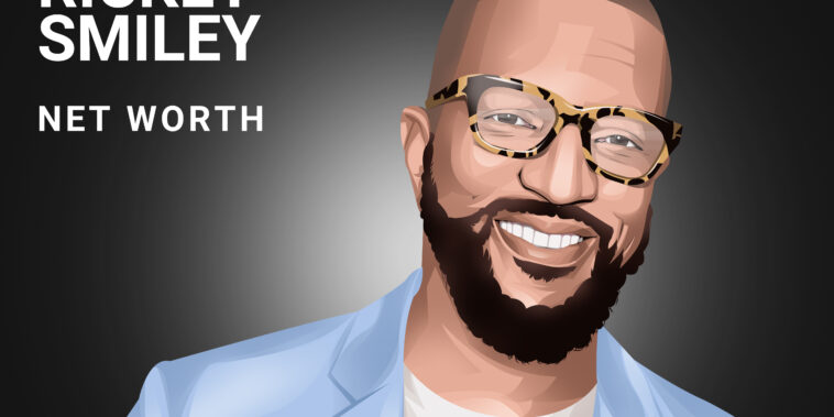 Rickey Smiley Net Worth