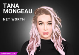 Tana Mongeau Net Worth