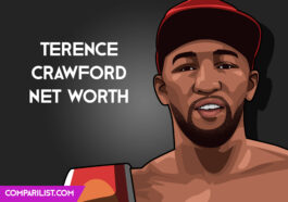 terenece crawford net worth