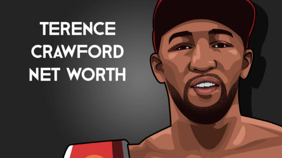 terenece crawford net worth