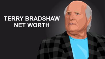 terry bradshaw net worth