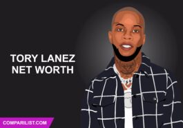 tory lanez net worth