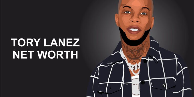 tory lanez net worth