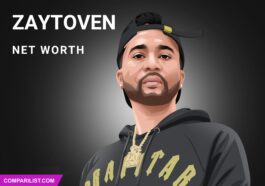 Zaytoven Net Worth