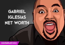 Gabriel Iglesias Net Worth