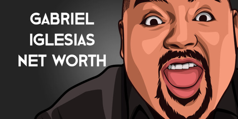 Gabriel Iglesias Net Worth