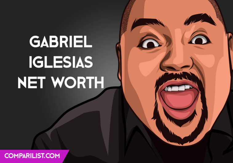 Gabriel Iglesias Net Worth 2019 | Sources of Income, Salary and More