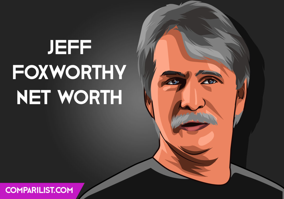 Jeff Foxworthy Net Worth 2019 Sources of Income, Salary and More