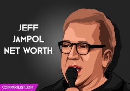 Jeff Jampol Net Worth