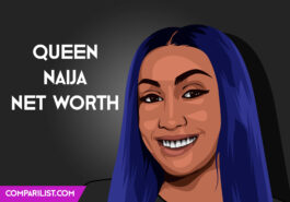 Queen Naija Net Worth 2019