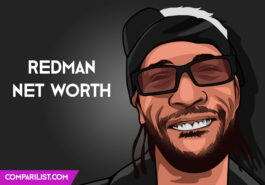 Redman Net Worth