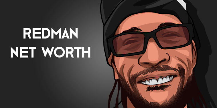 Redman Net Worth
