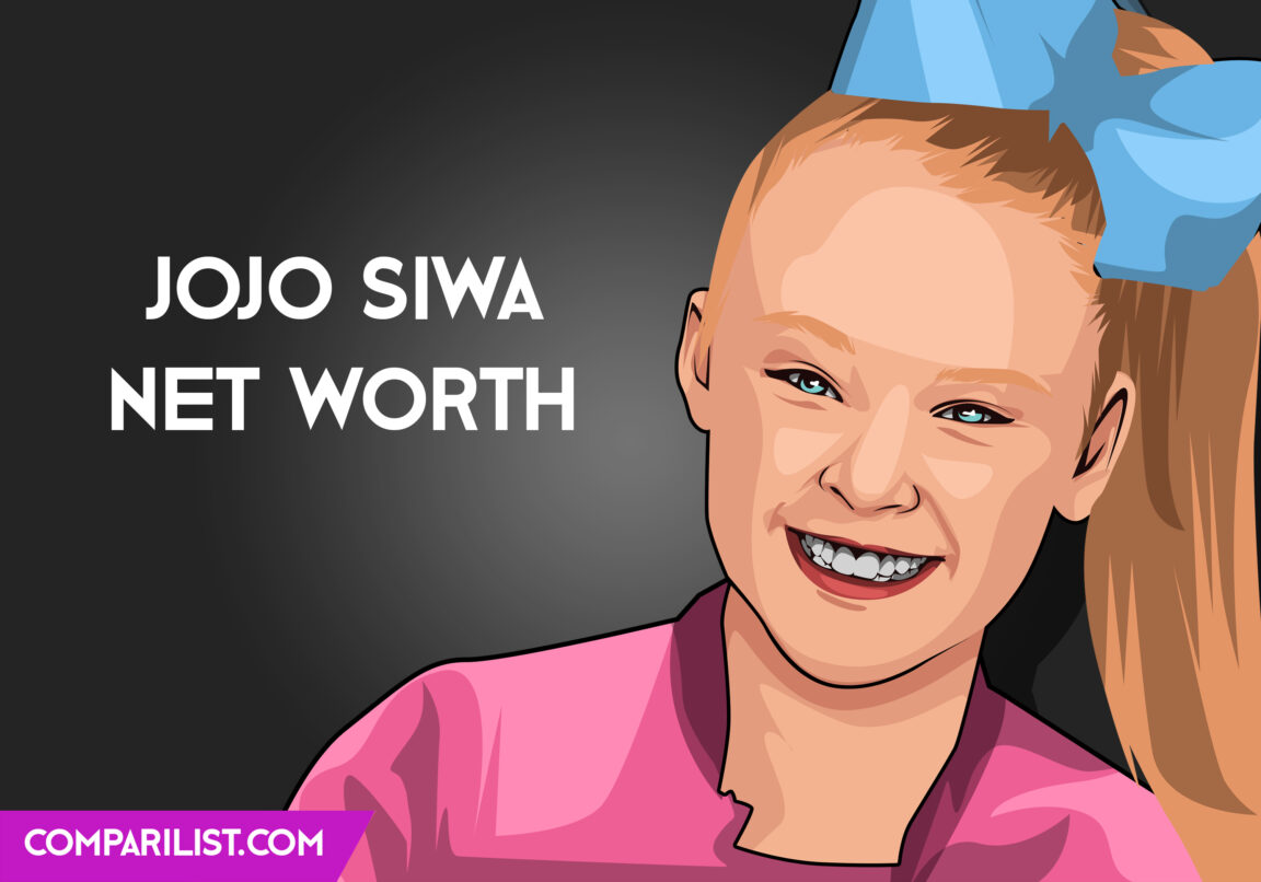JoJo Siwa Net Worth 2019 Sources of Salary and More