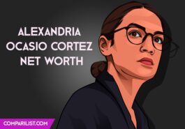 Alexandria Ocasio Cortez net worth