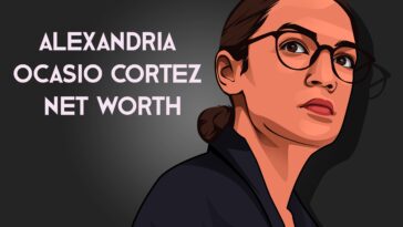 Alexandria Ocasio Cortez net worth