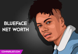Blueface net worth