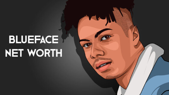 Blueface net worth