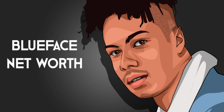 Blueface net worth