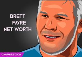 Brett Favre net worth