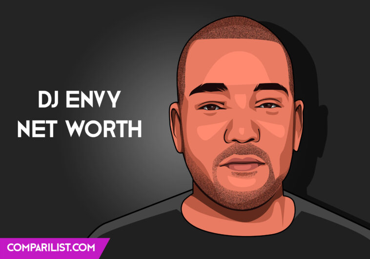DJ Envy net worth