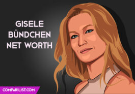 Gisele Bundchen net worth
