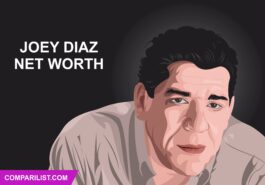 Joey Diaz Net Worth