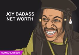 Joy Badass Net Worth