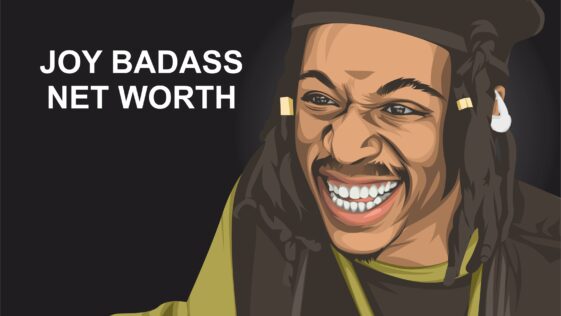Joy Badass Net Worth