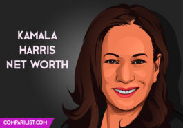 Kamala Harris Net Worth
